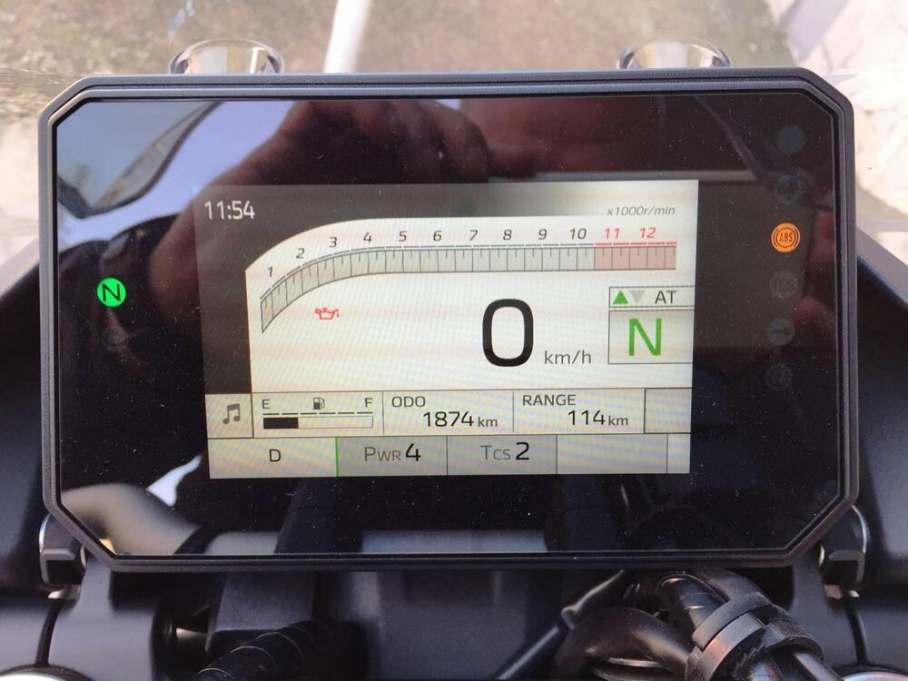 Yamaha MT-07 Y-AMT (2025 - 26) (11)