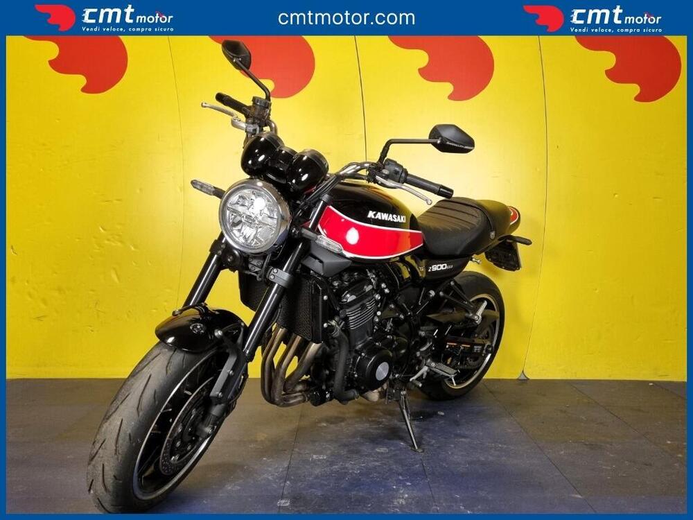 Kawasaki Z 900 RS (2018 - 20) (2)