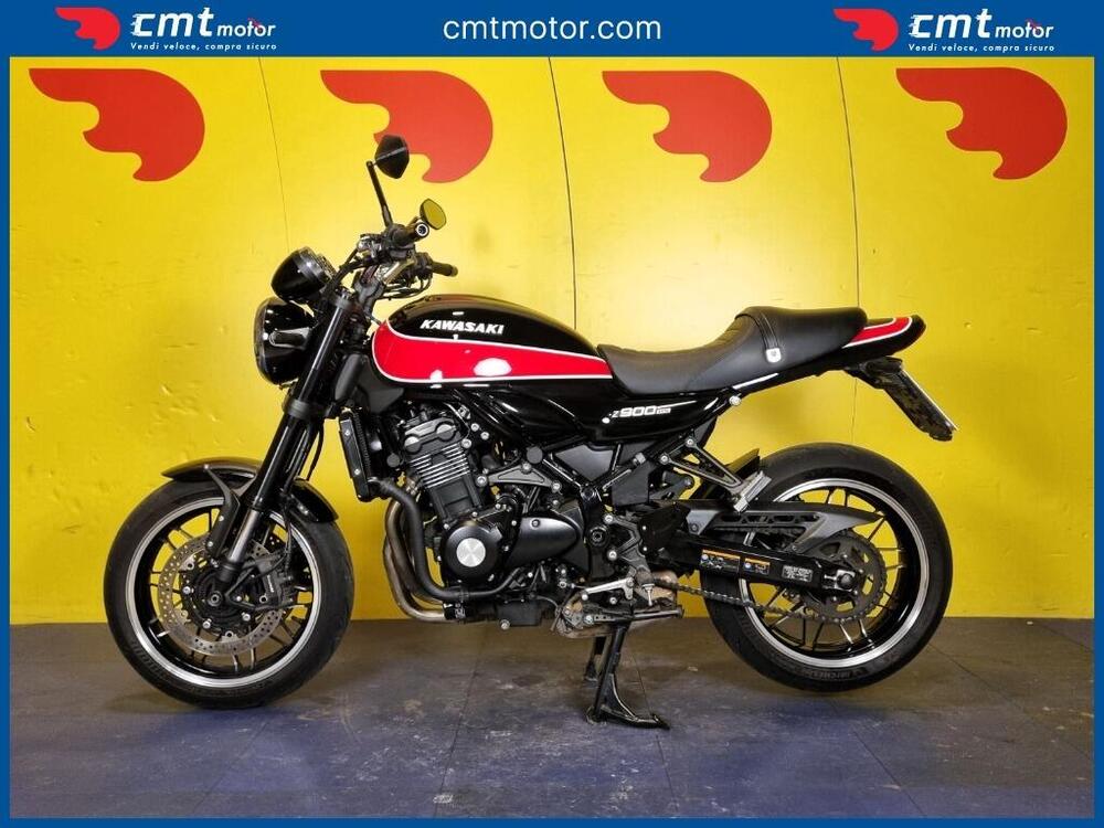 Kawasaki Z 900 RS (2018 - 20) (3)