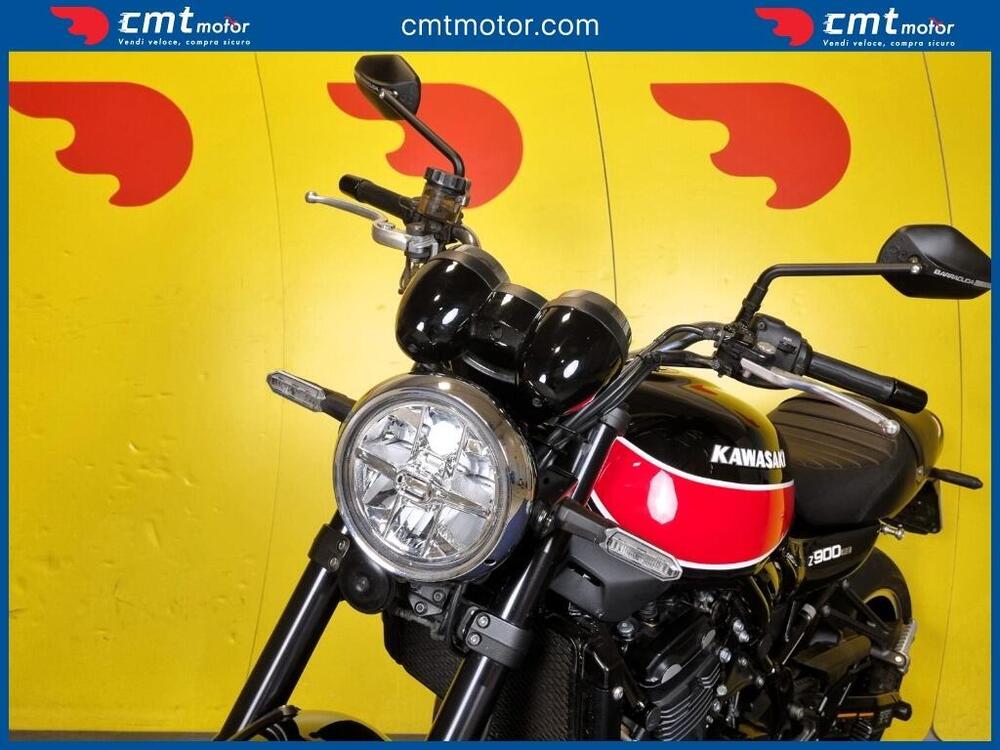 Kawasaki Z 900 RS (2018 - 20) (7)