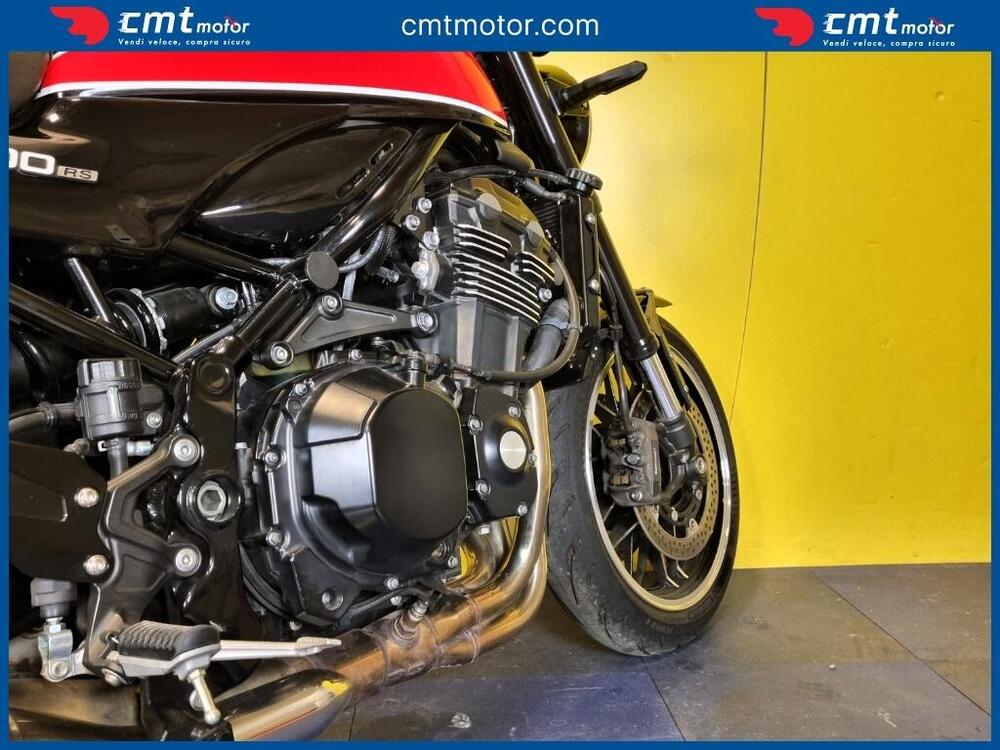 Kawasaki Z 900 RS (2018 - 20) (8)