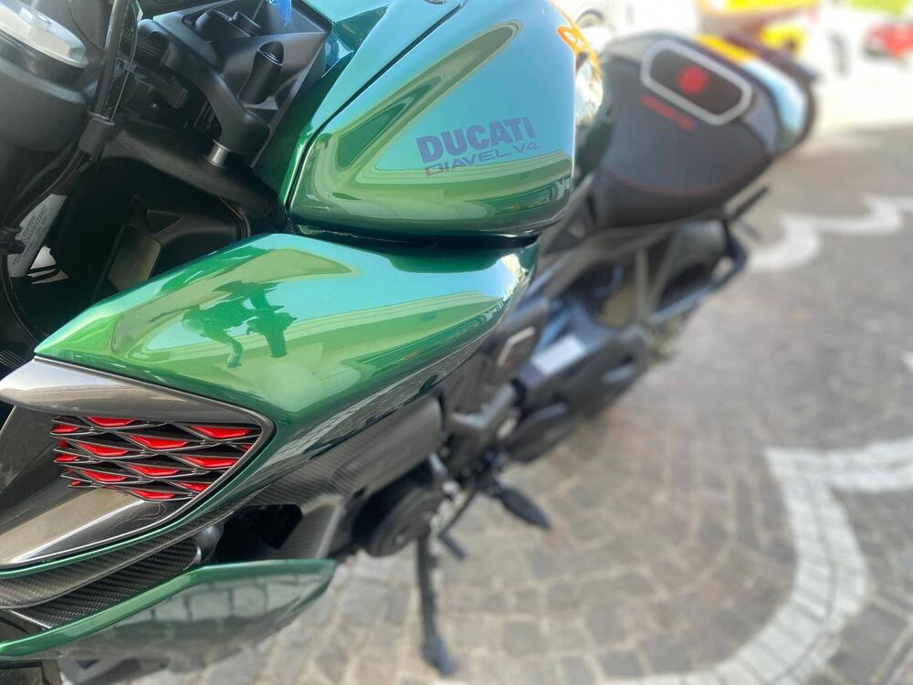 Ducati Diavel for Bentley (2024) (6)