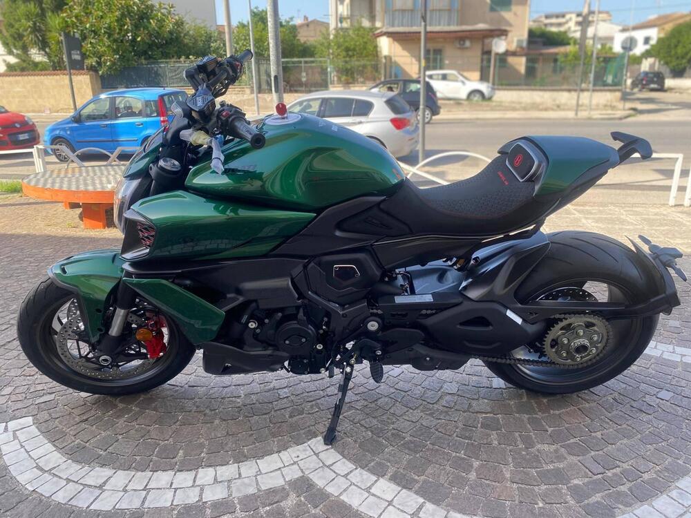 Ducati Diavel for Bentley (2024) (2)