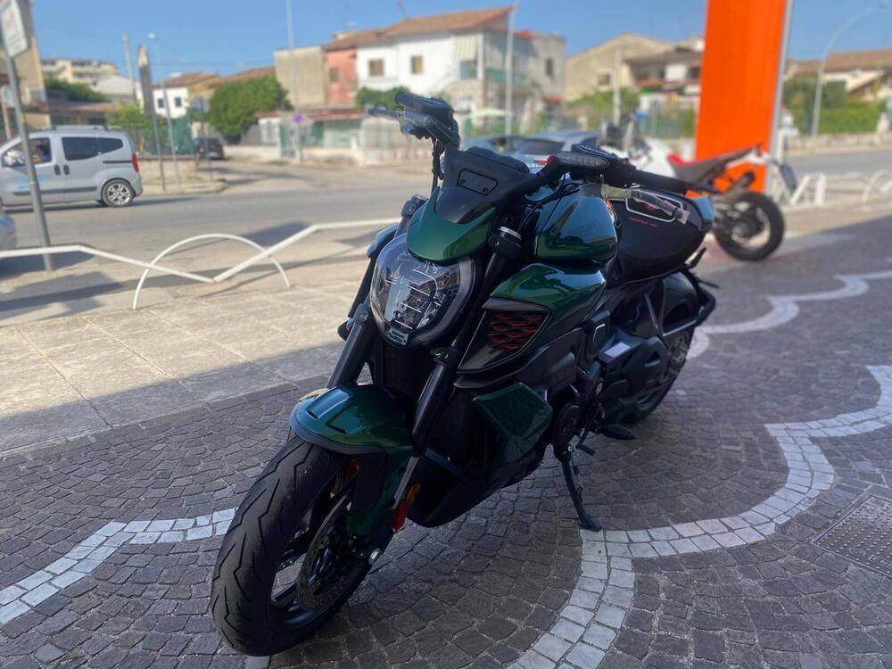 Ducati Diavel for Bentley (2024) (3)