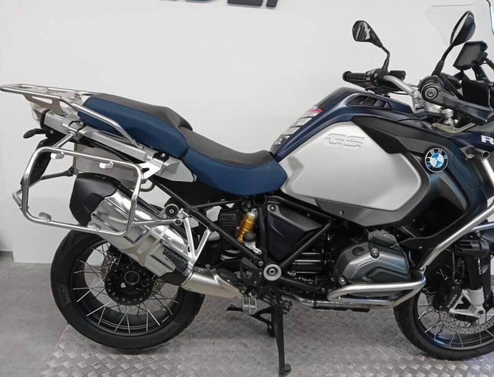 Bmw R 1200 GS Adventure (2013 - 16) (6)