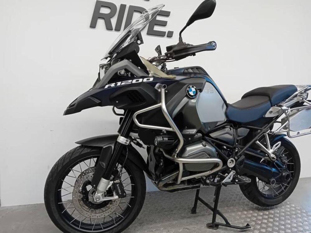 Bmw R 1200 GS Adventure (2013 - 16) (4)