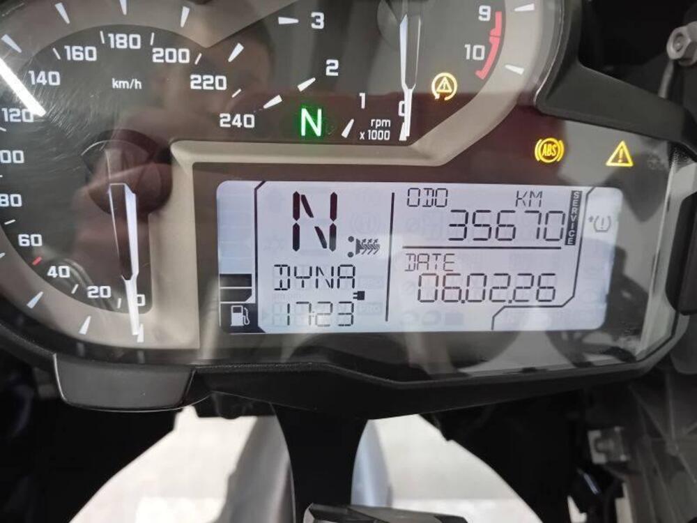 Bmw R 1200 GS Adventure (2013 - 16) (3)