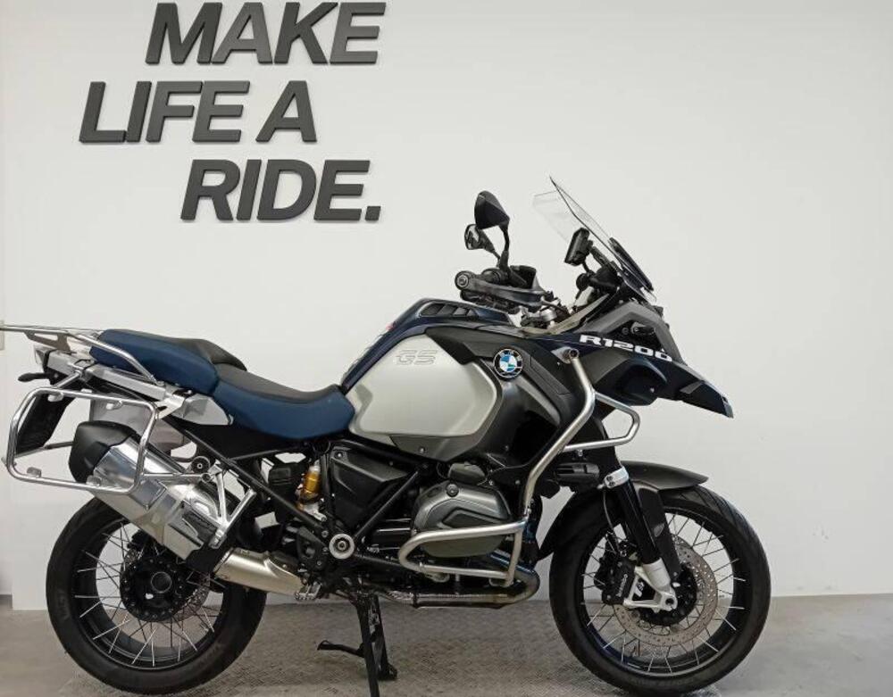 Bmw R 1200 GS Adventure (2013 - 16)