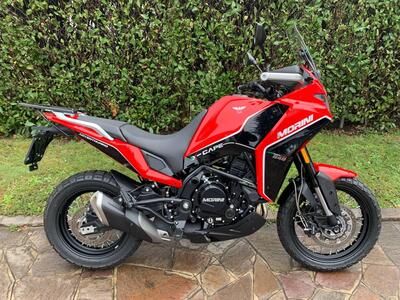 Moto Morini X-Cape 650 (2021 - 26) usata