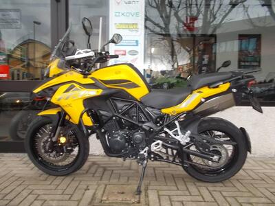 Benelli TRK 502X (2021 - 26) usata