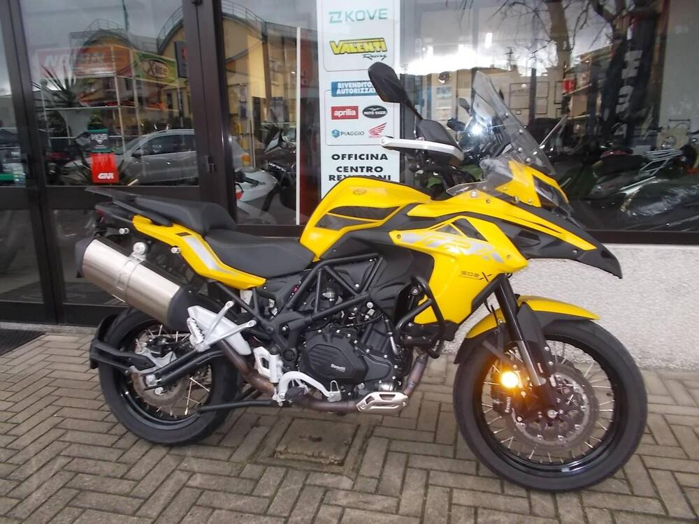 Benelli TRK 502X (2021 - 26) (2)