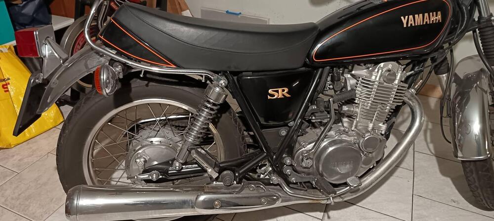 Yamaha SR 400 (2013 - 17) (3)