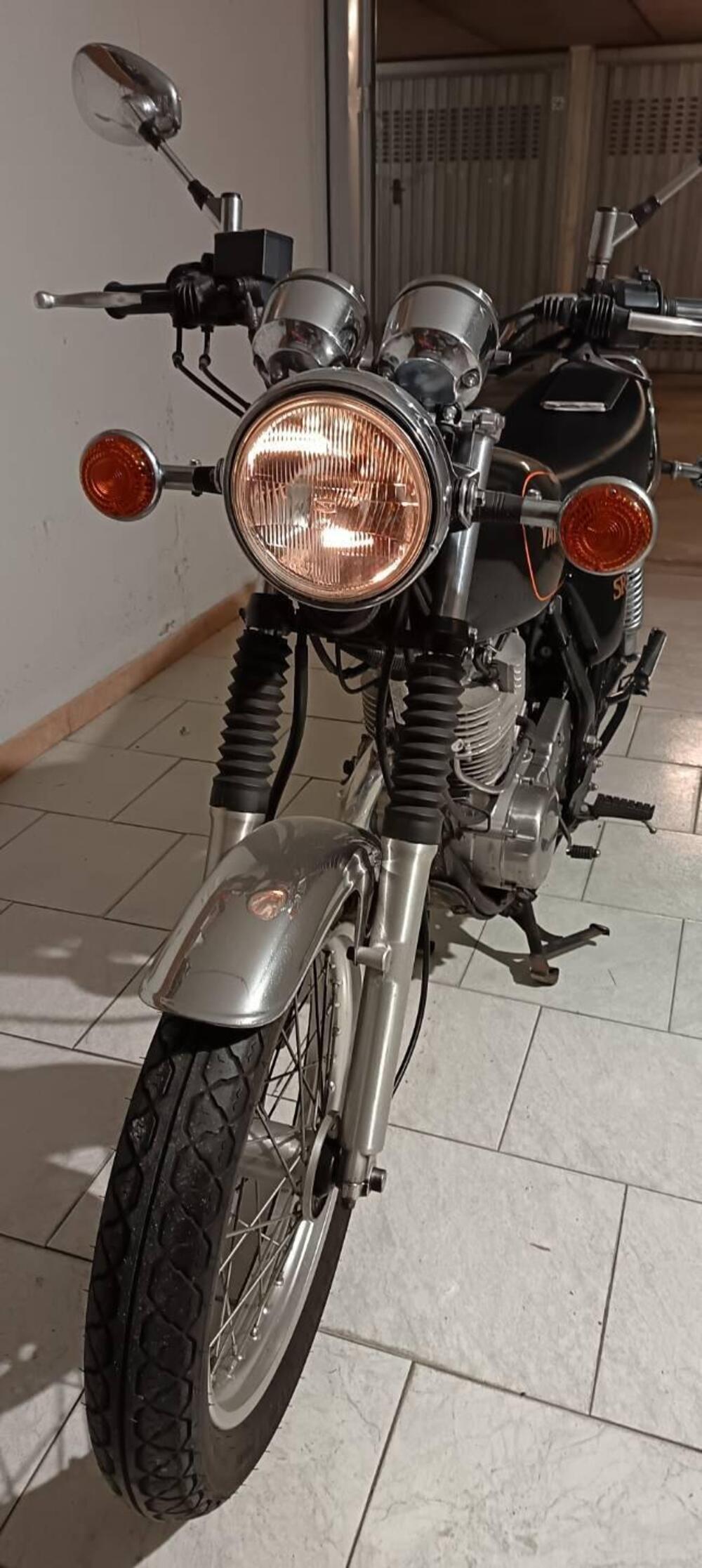 Yamaha SR 400 (2013 - 17) (4)