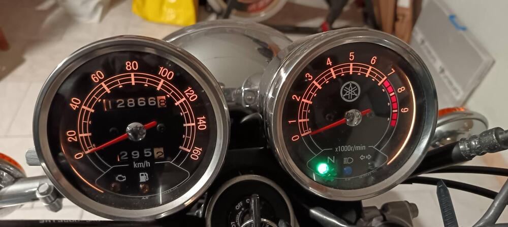 Yamaha SR 400 (2013 - 17) (5)