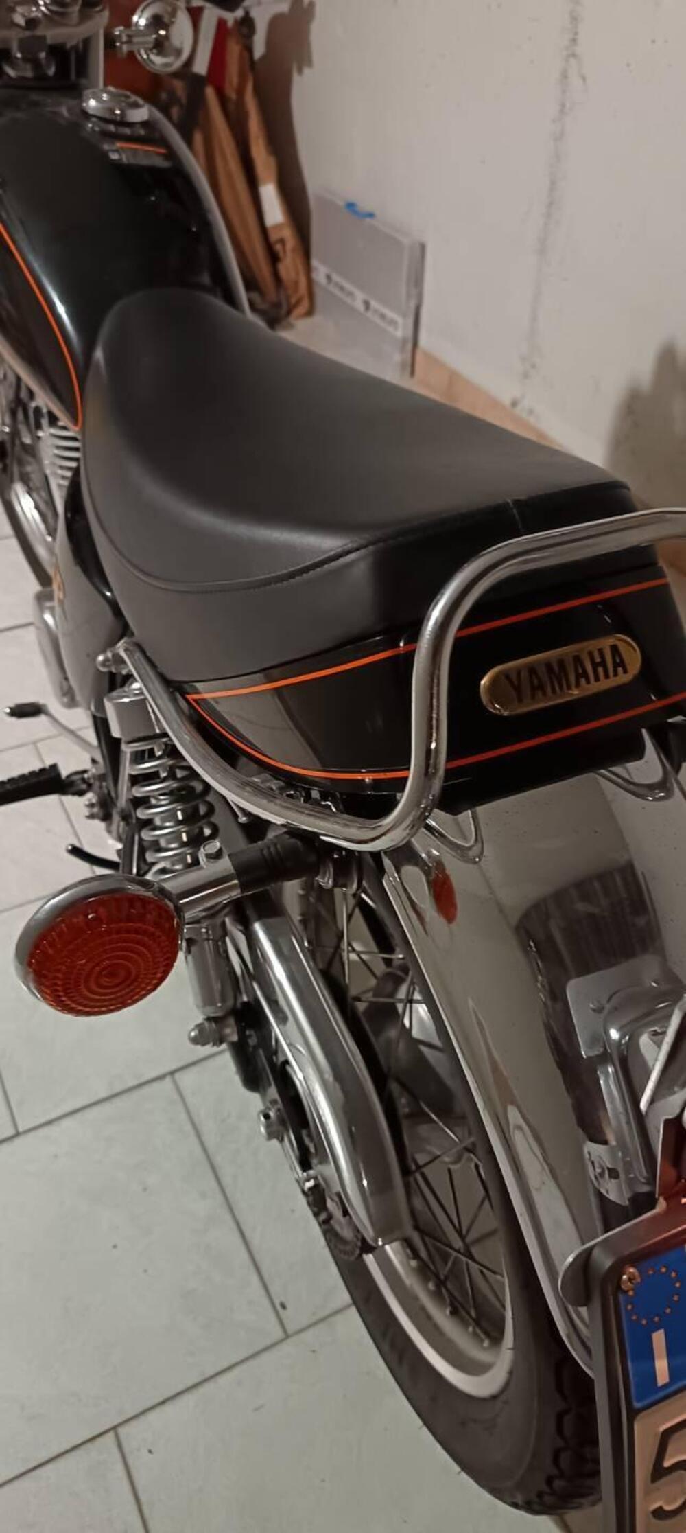 Yamaha SR 400 (2013 - 17) (7)