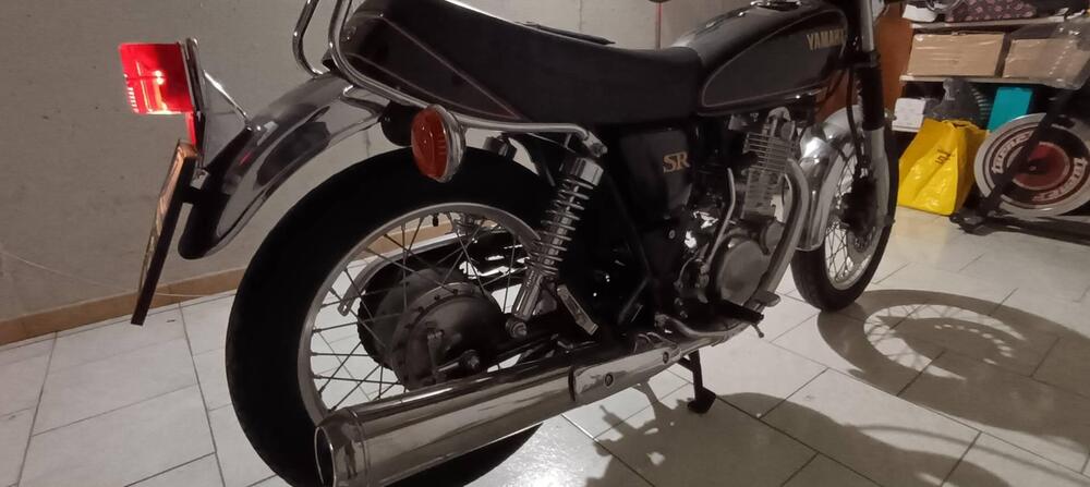 Yamaha SR 400 (2013 - 17) (9)