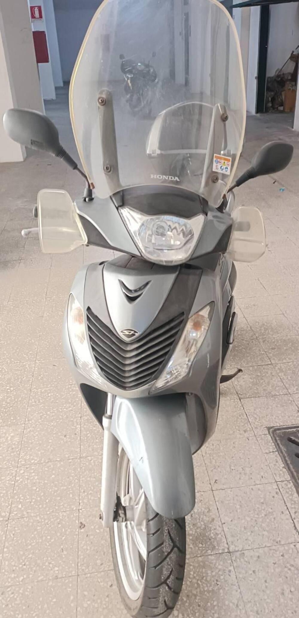 Honda SH 125 i (2009 - 12)