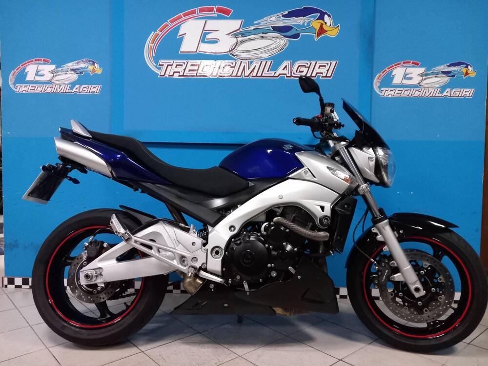 Suzuki GSR 600 (2006 - 11)