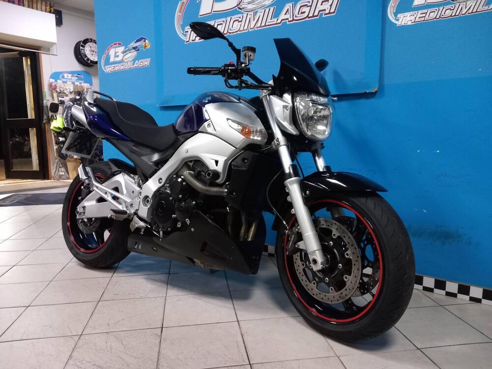 Suzuki GSR 600 (2006 - 11) (2)