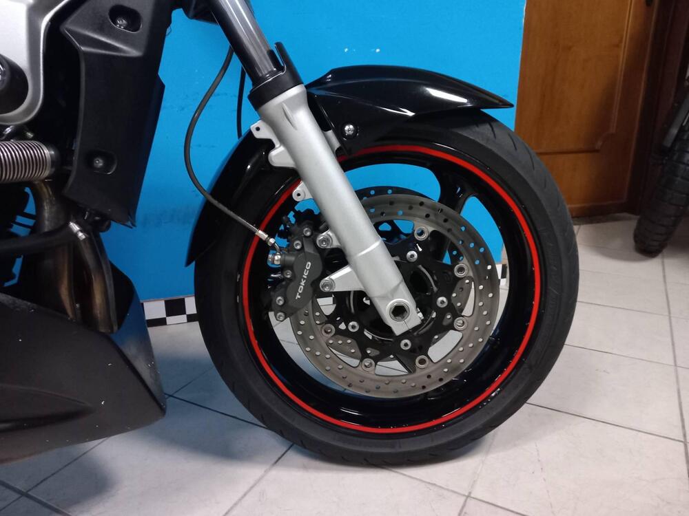 Suzuki GSR 600 (2006 - 11) (19)