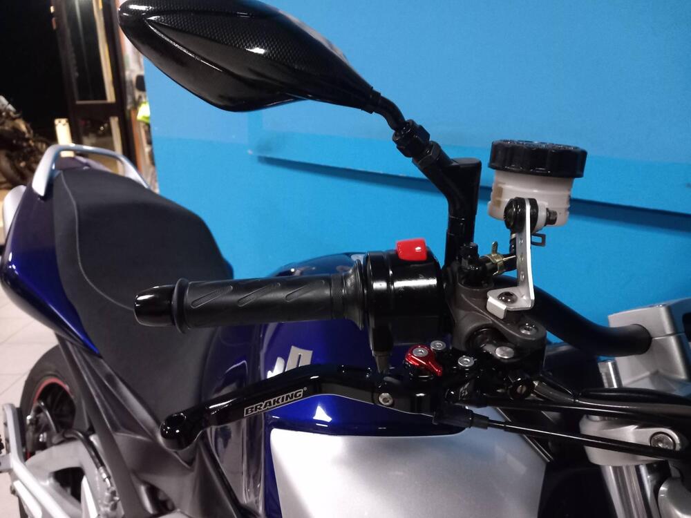 Suzuki GSR 600 (2006 - 11) (16)