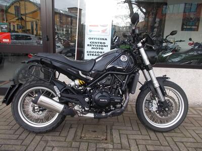 Benelli Leoncino 500 Trail (2021 - 26) usata
