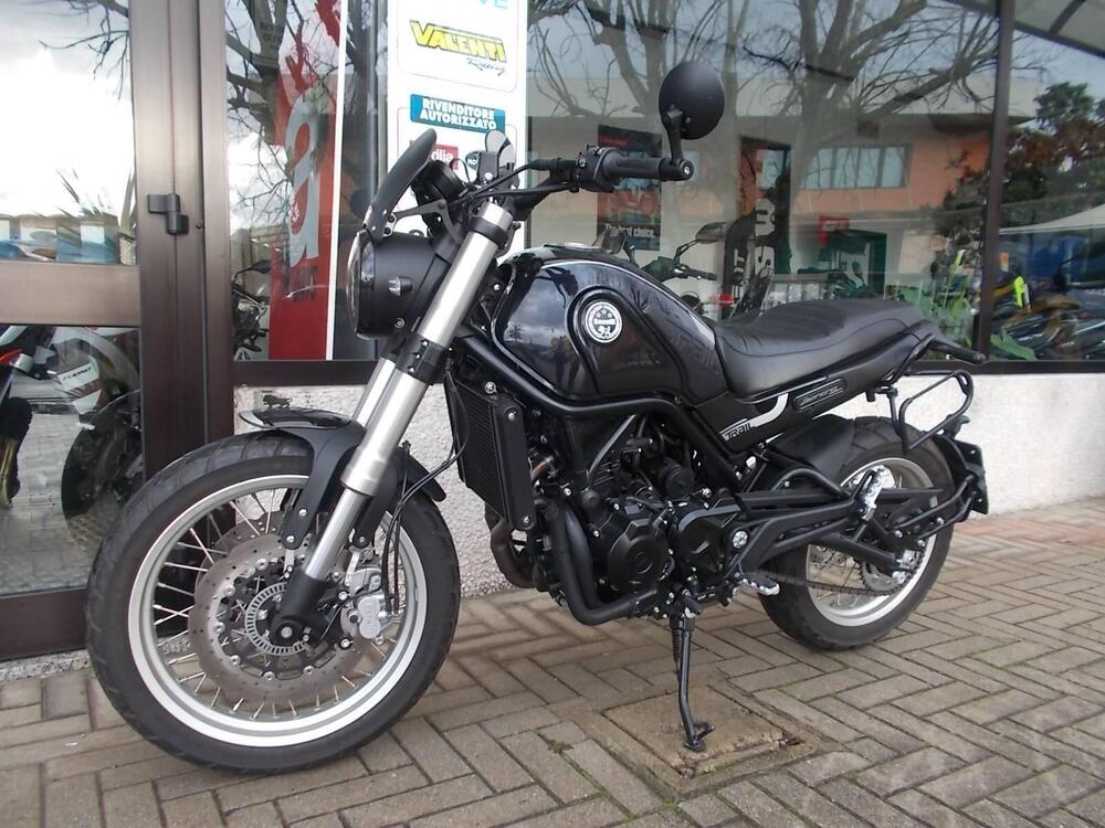 Benelli Leoncino 500 Trail (2021 - 26) (2)