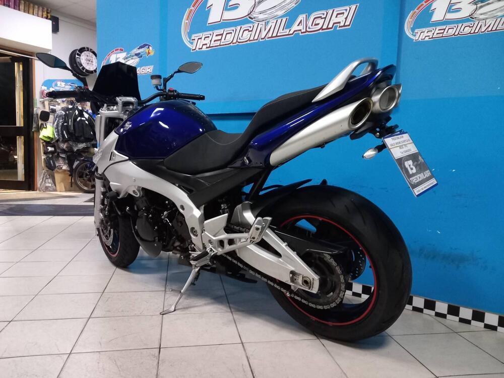 Suzuki GSR 600 (2006 - 11) (6)