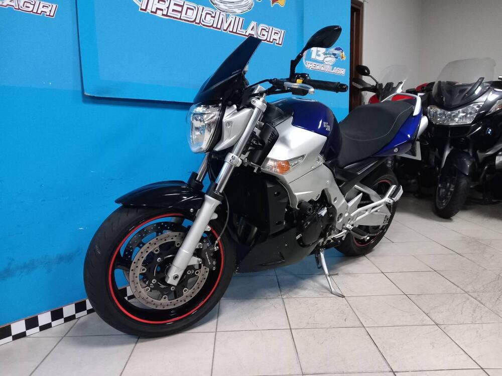 Suzuki GSR 600 (2006 - 11) (5)