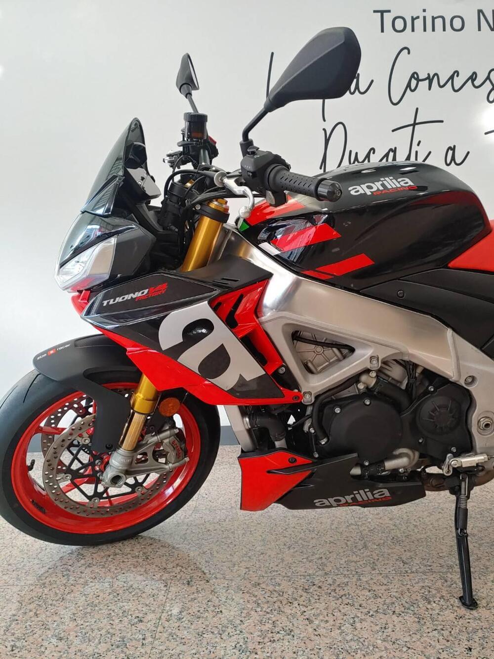 Aprilia Tuono V4 Factory (2021 - 24) (5)