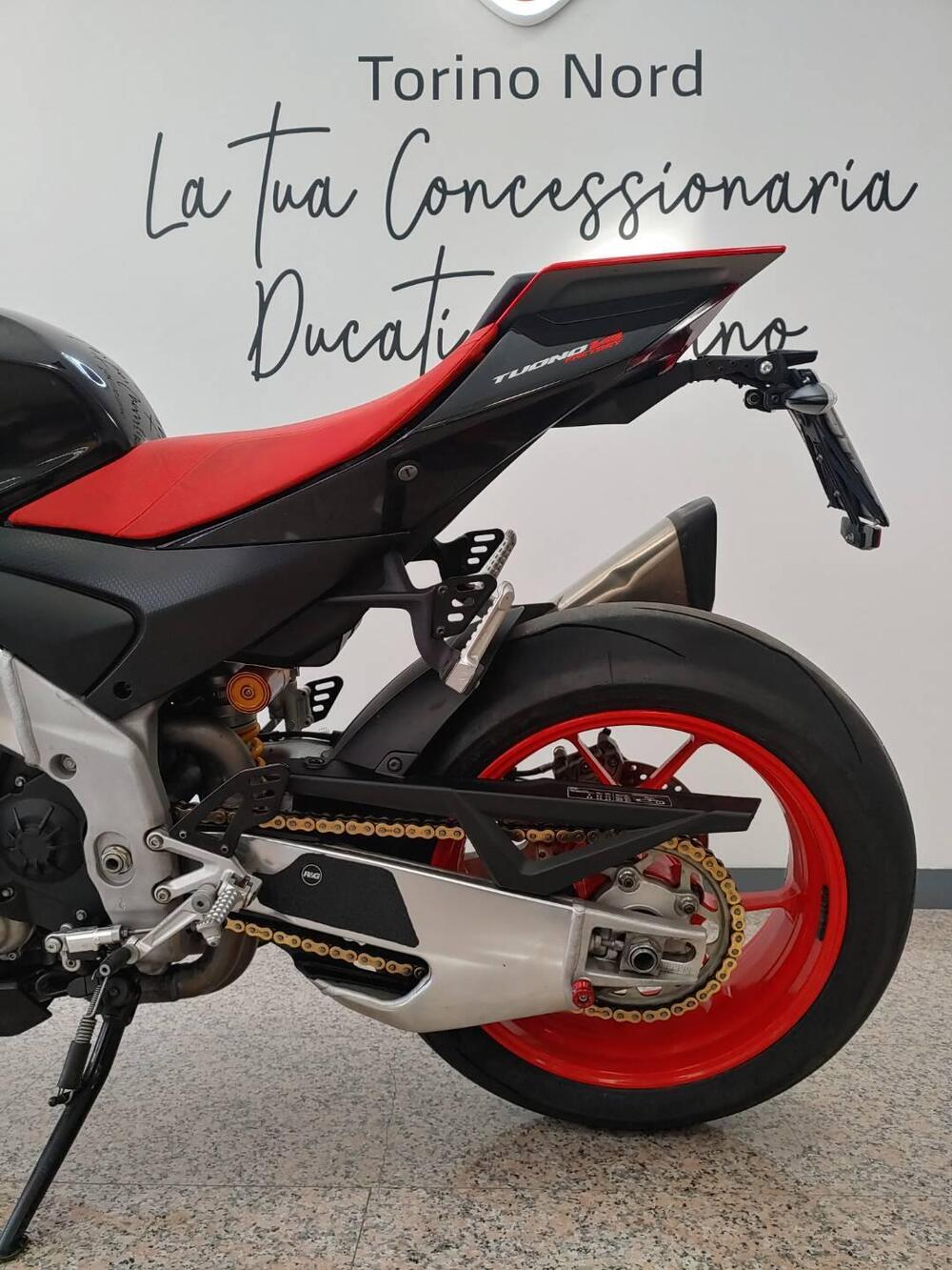 Aprilia Tuono V4 Factory (2021 - 24) (6)