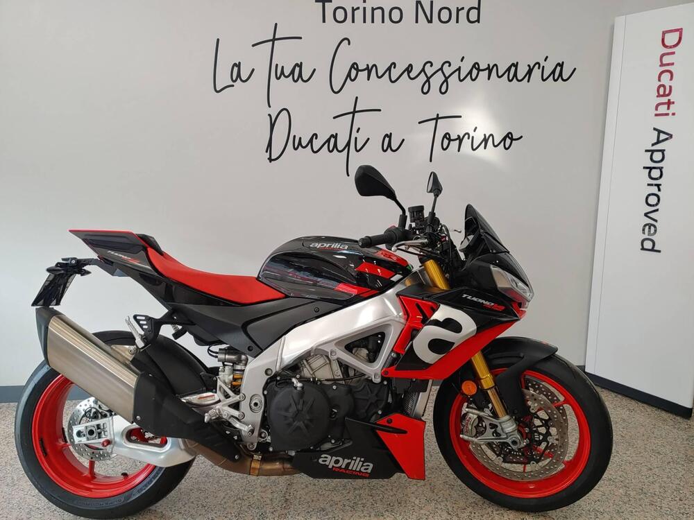 Aprilia Tuono V4 Factory (2021 - 24)