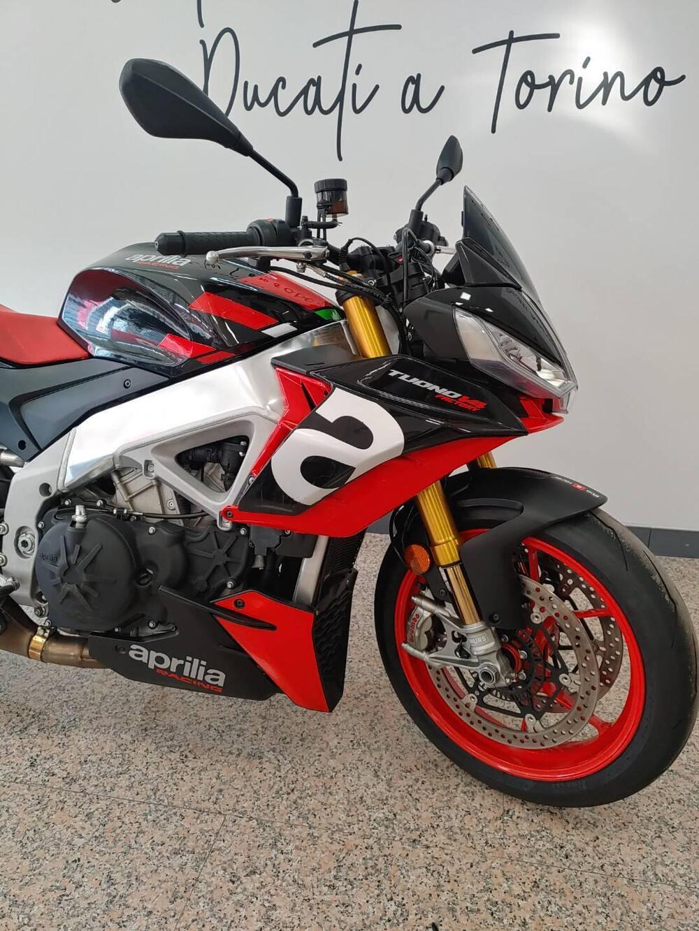 Aprilia Tuono V4 Factory (2021 - 24) (8)