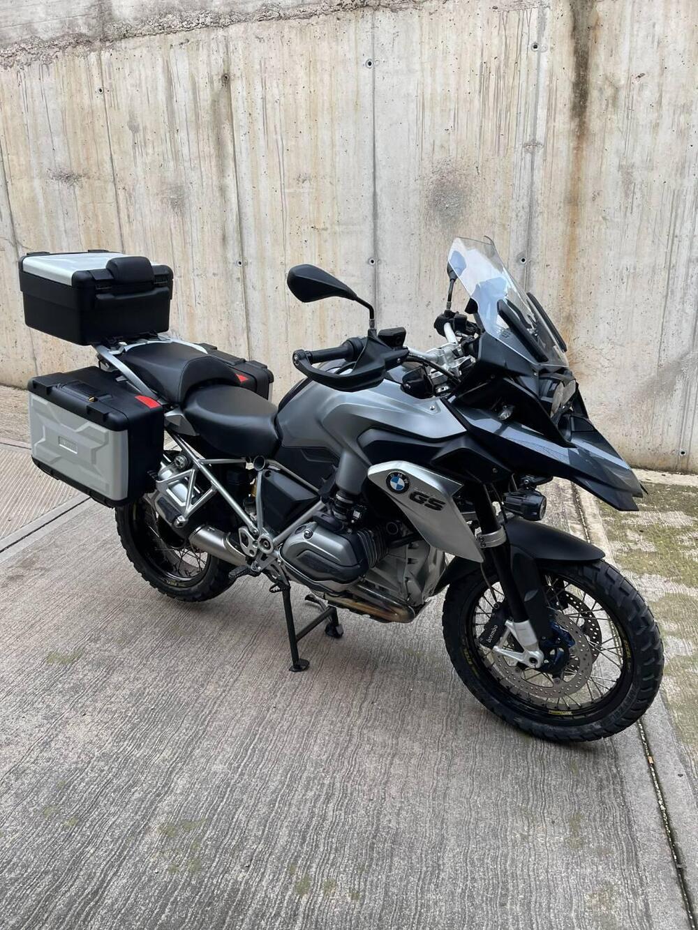 Bmw R 1200 GS (2013 - 16)