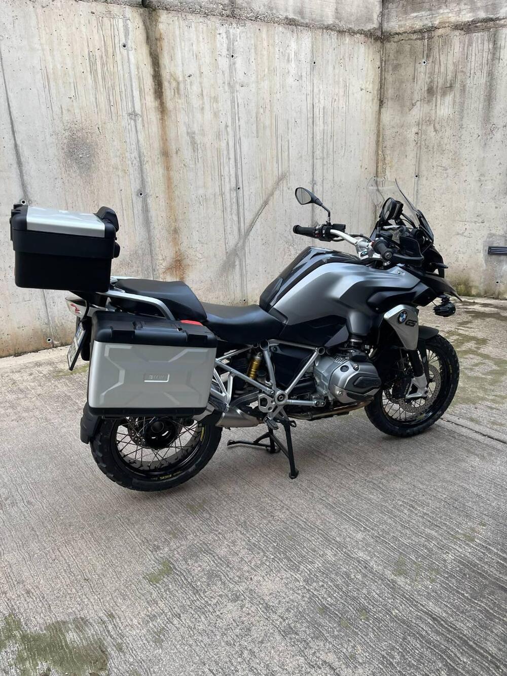 Bmw R 1200 GS (2013 - 16) (3)