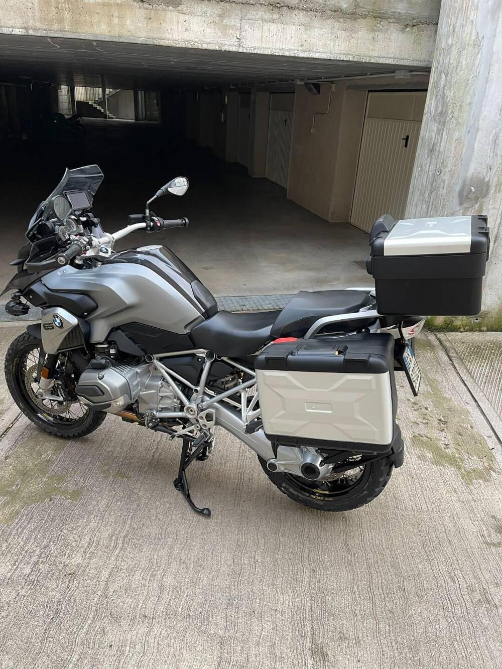 Bmw R 1200 GS (2013 - 16) (4)