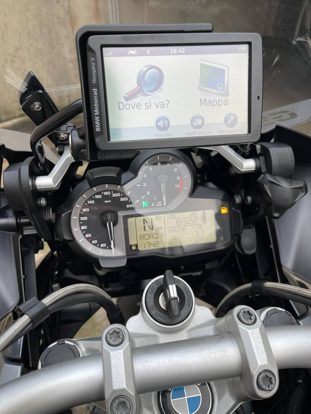Bmw R 1200 GS (2013 - 16) (5)