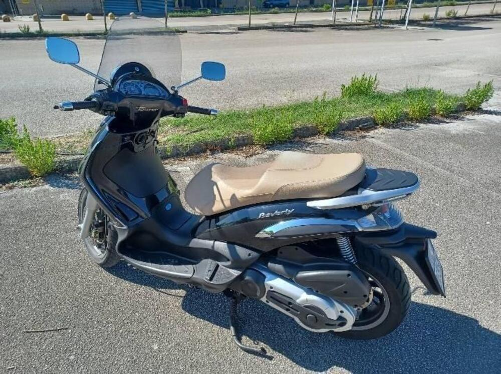 Piaggio Beverly 400 i.e. (2006 - 10) (3)