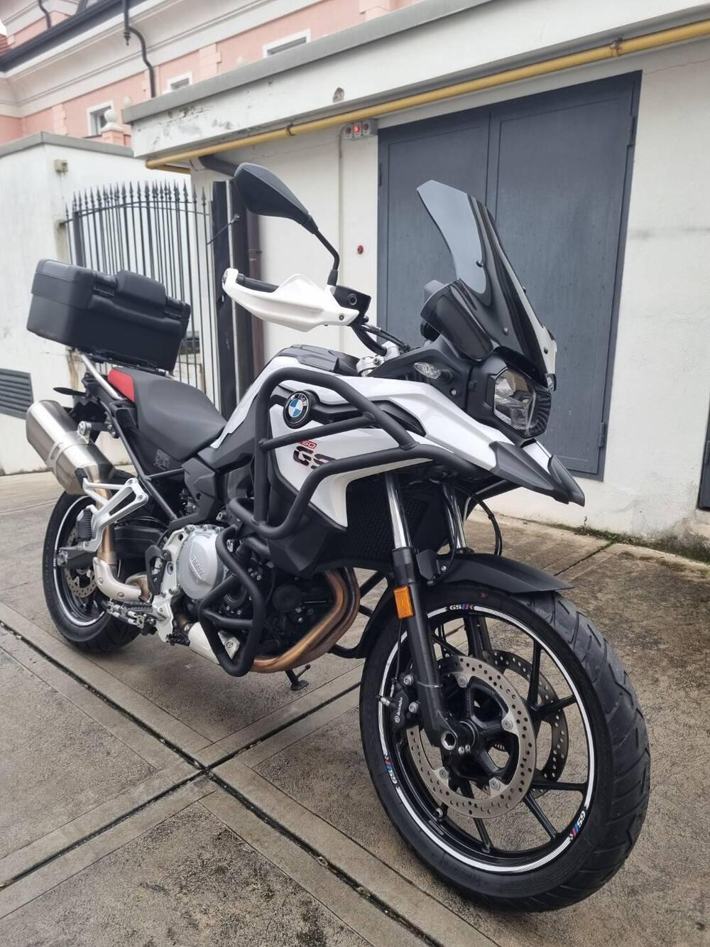 Bmw F 750 GS (2018 - 20)