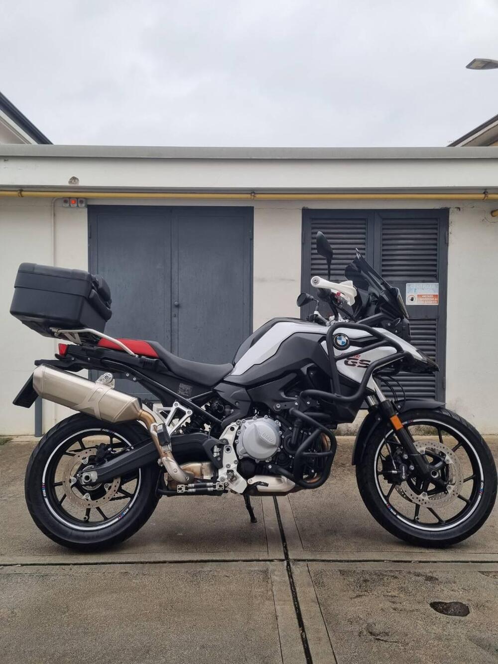 Bmw F 750 GS (2018 - 20) (2)