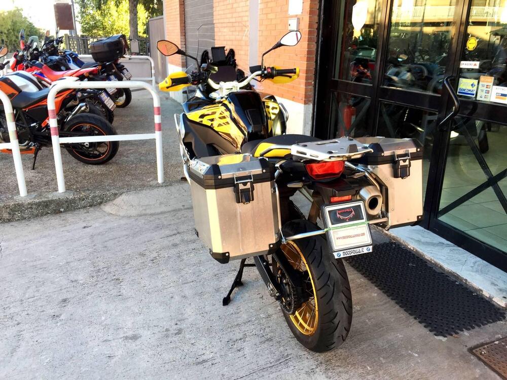 Bmw F 850 GS Adventure - Edition 40 Years GS (2021) (6)