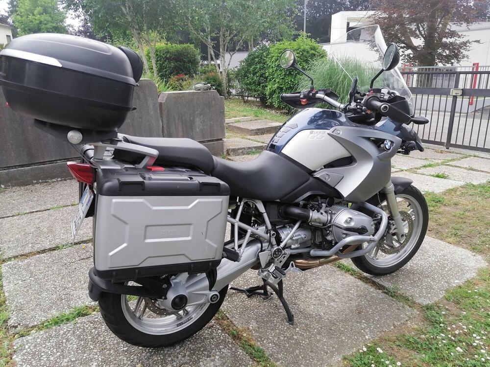 Bmw R 1200 GS (2004 - 07)