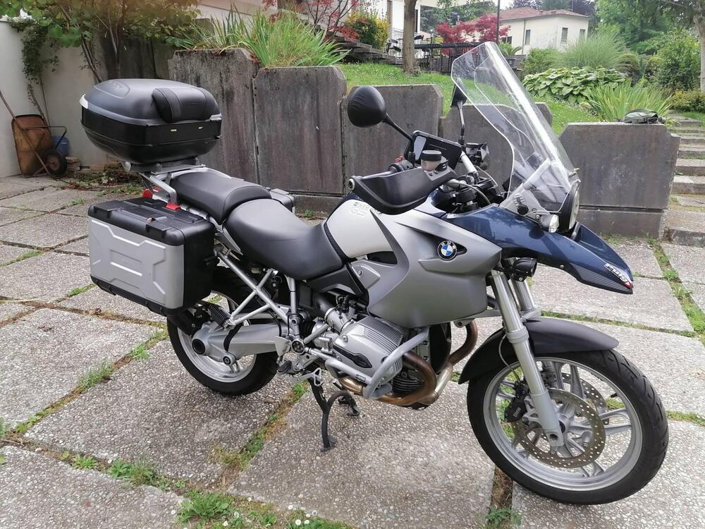 Bmw R 1200 GS (2004 - 07) (2)