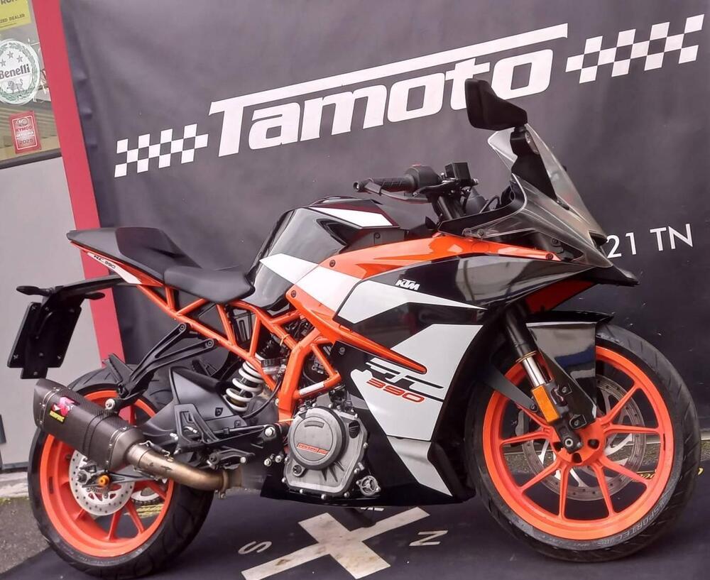 KTM RC 390 ABS (2017 - 20) (2)