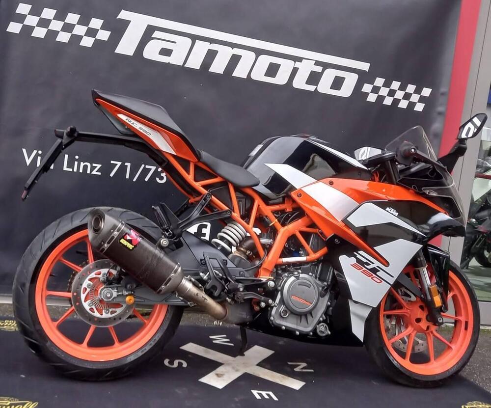 KTM RC 390 ABS (2017 - 20) (3)