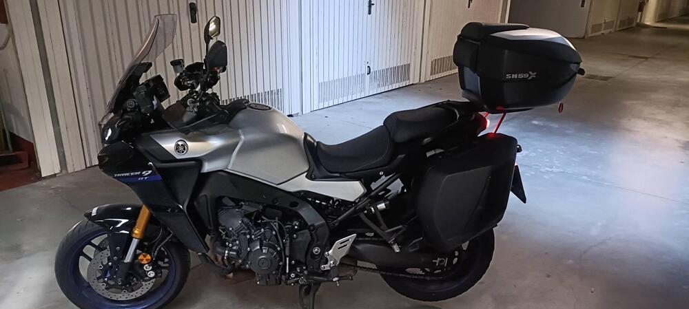 Yamaha Tracer 9 GT (2021 - 24) (2)
