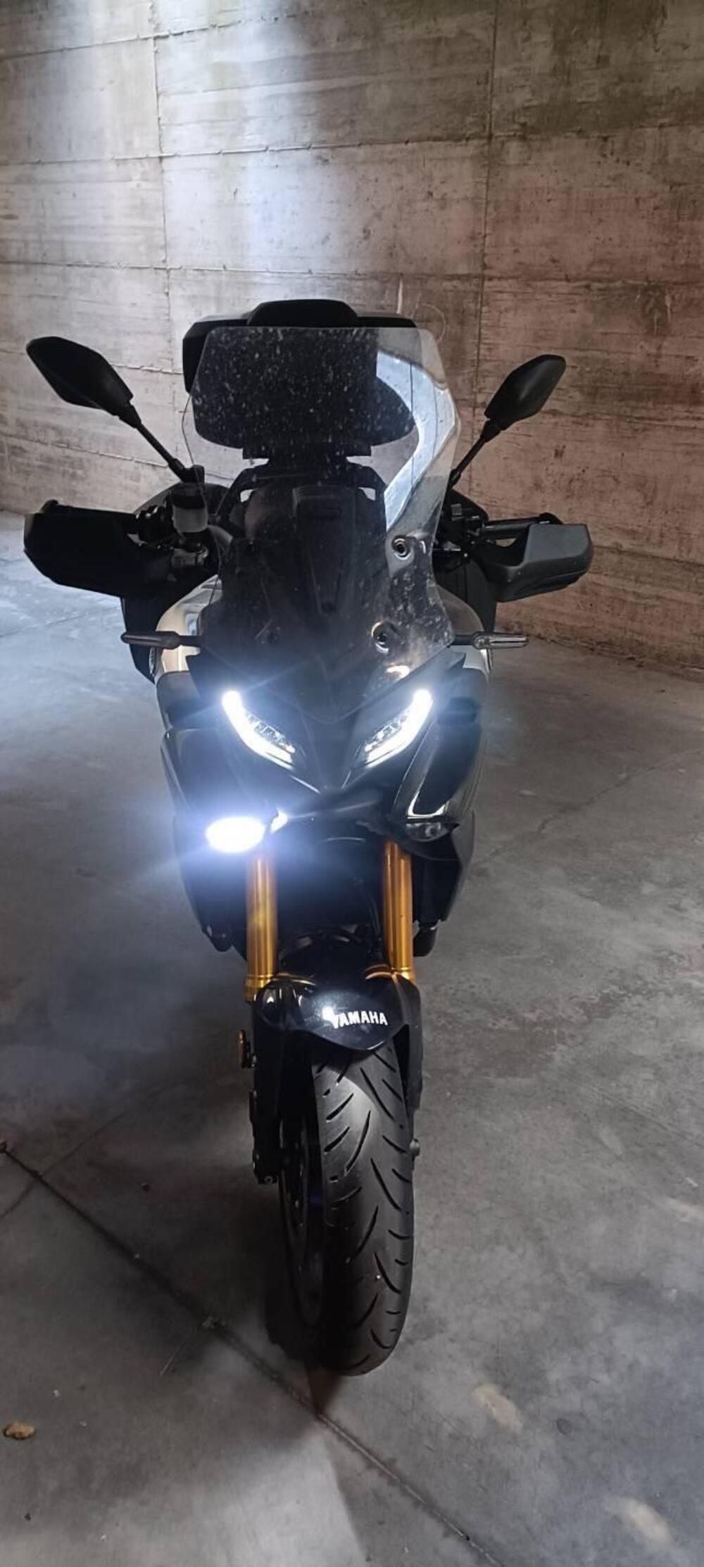 Yamaha Tracer 9 GT (2021 - 24) (3)