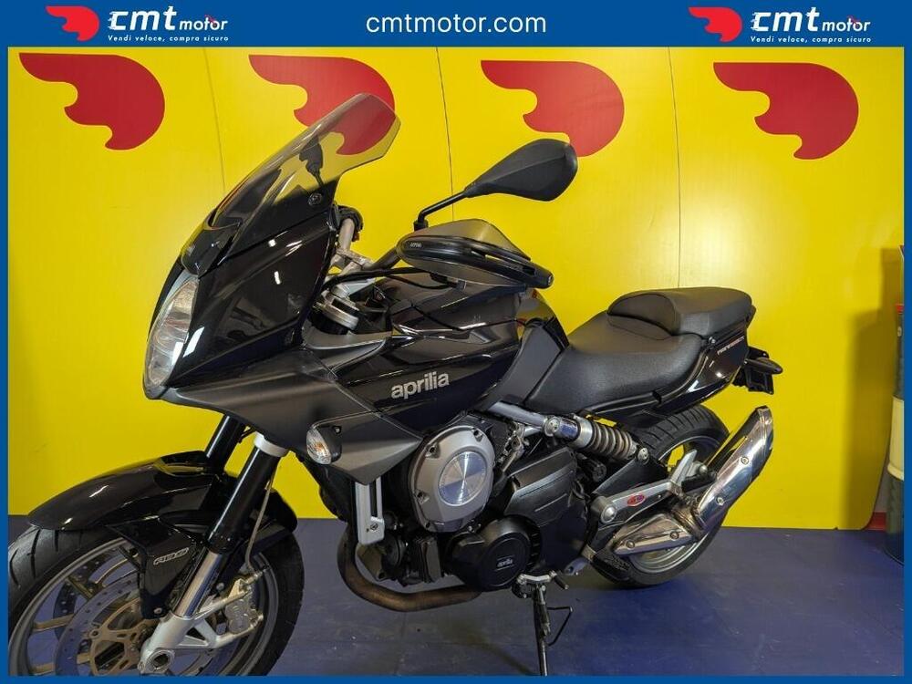 Aprilia Mana 850 GT ABS (2009 - 16) (2)