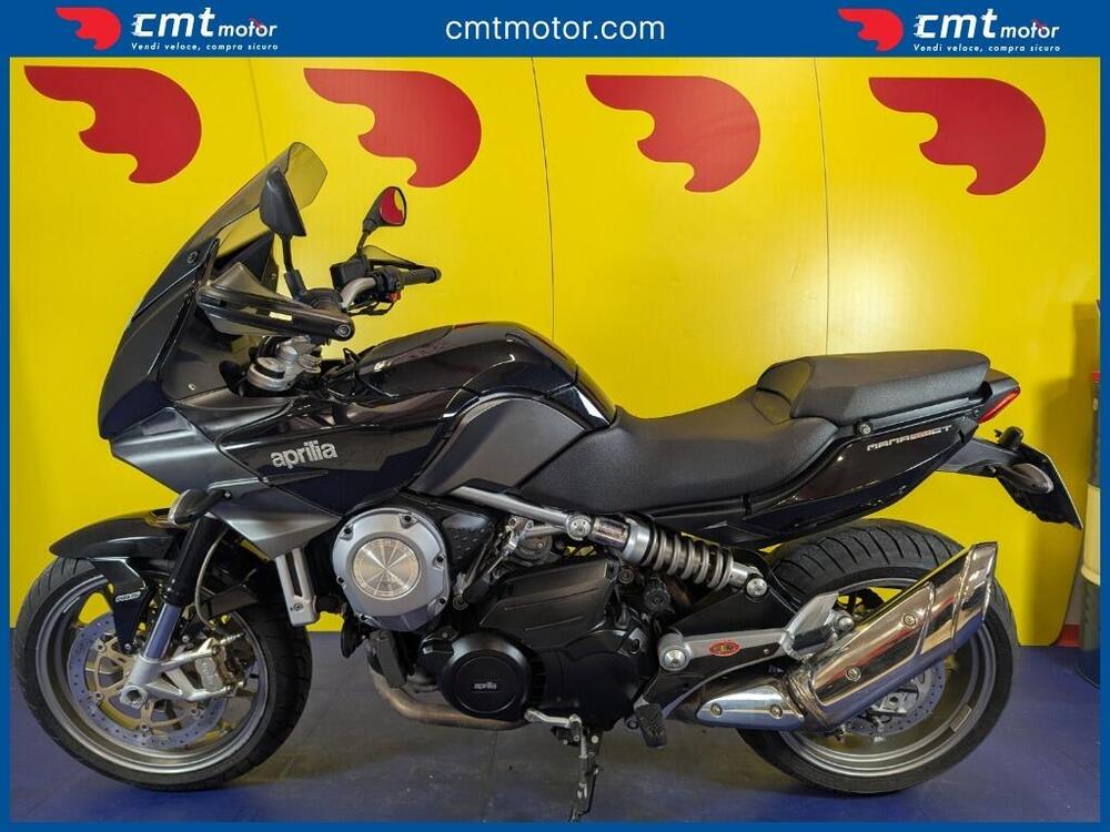 Aprilia Mana 850 GT ABS (2009 - 16) (3)