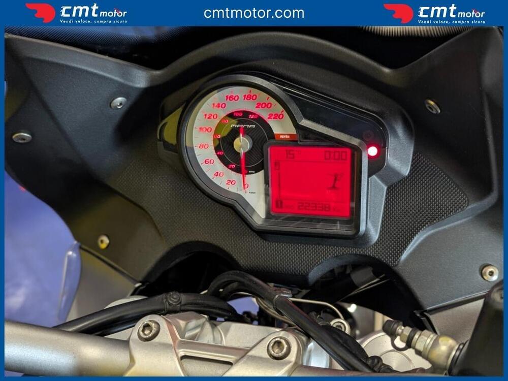 Aprilia Mana 850 GT ABS (2009 - 16) (5)